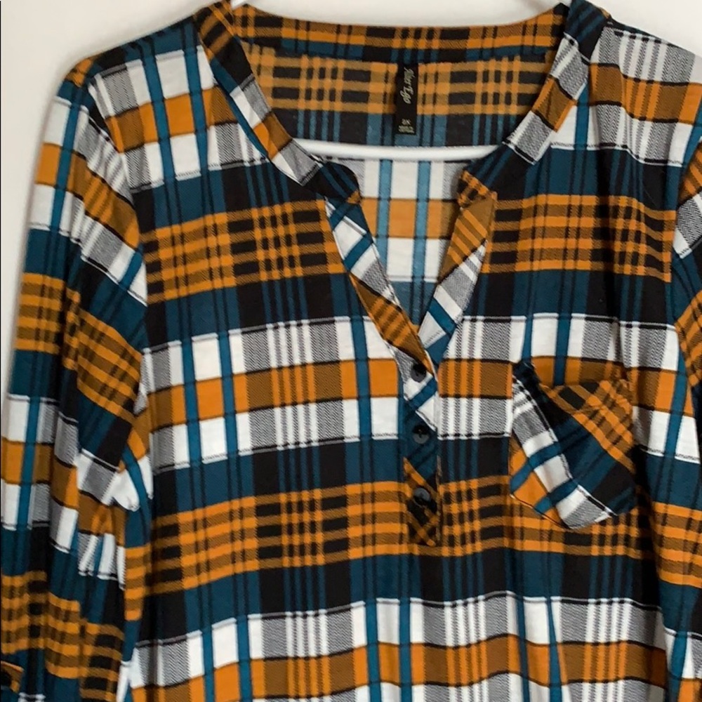 Alter Ego long Sleeve women’s top